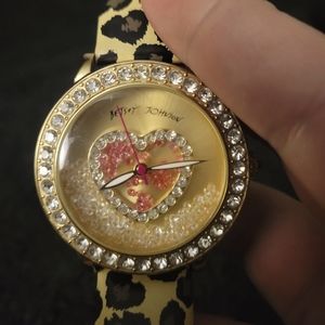 Betsy Johnson watch